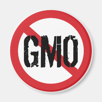 Íman Sem OGM Alimento Geneticamente Modificado