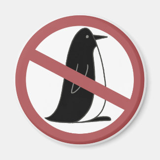 Íman Sem pinguins