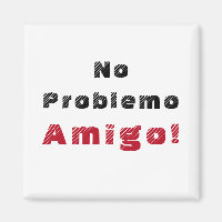 Sem problema Espanhol Amigo