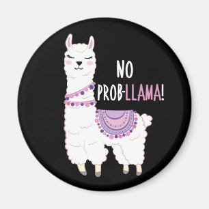 Íman Sem Probllama Llama