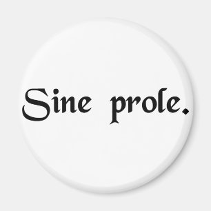 Íman Sem prole