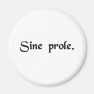 Íman Sem prole