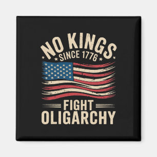 Íman Sem Reis Na América Desde 1776 Combatendo Oligarch