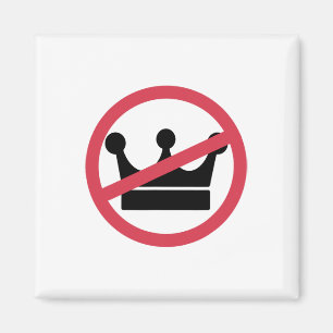 Íman Sem Reis Na América Pro Democracia Anti Monarquia 