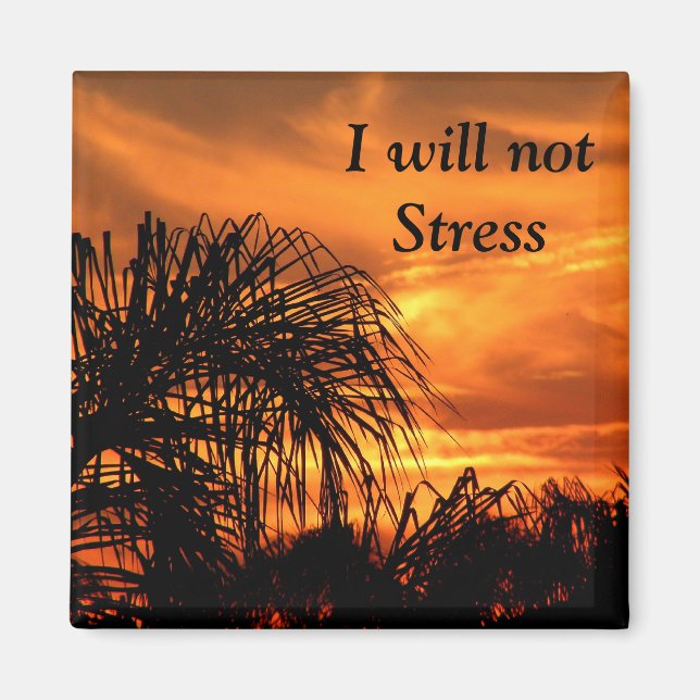 Íman Sem Stress_ Magnet (Frente)