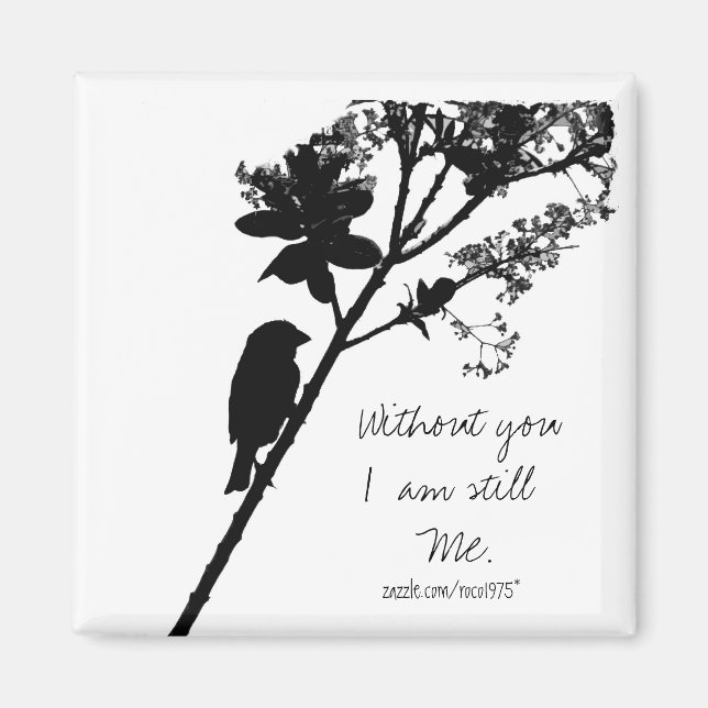 Íman Sem você... (Frente)