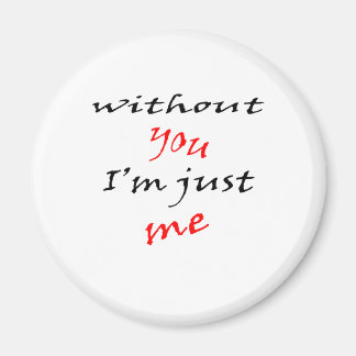 Íman Sem Você Dizer