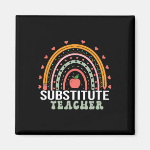 Íman Semana do Professor Substituto Mulheres Ck Para a