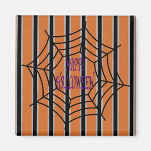 Íman Semanas de Aranha do Halloween, divertido e Rico