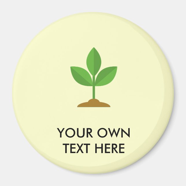 ÍMAN SEMENTEIRA (Frente)