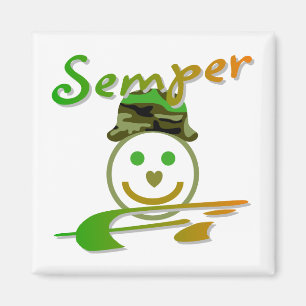 Íman Semper Fi