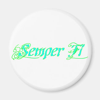 Íman Semper Fi