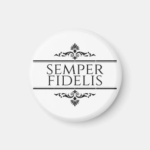 Íman Semper Fidelis