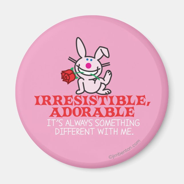 Íman Sempre Algo Diferente (Frente)