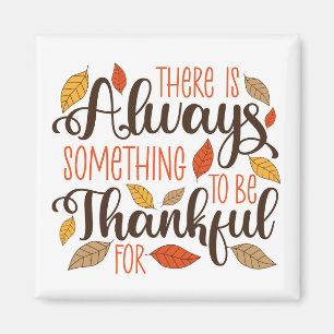 Íman Sempre Algo Para Ser Agradecido