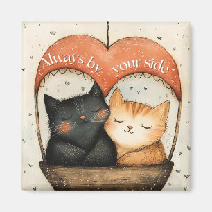 Íman Sempre ao seu lado, Gatos Cozinha, Balão