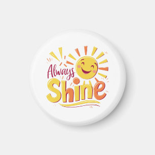 Íman Sempre brilhar