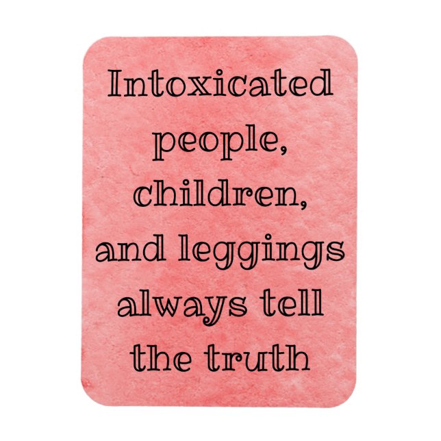 Íman Sempre diga a verdade (Vertical)