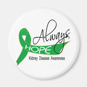 Íman Sempre doença renal da esperança