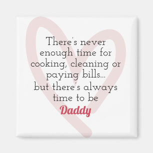 Íman Sempre É Hora De Ser Um Magneto Pai