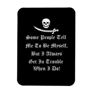 Íman Sempre Envolva Problemas Quando Eu Sou Eu Mesmo