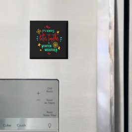 Íman Sempre Melhor Juntos no Natal, Natal, ZSG