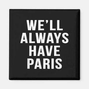 Íman Sempre Tenha Paris Bonita Dizendo Filme Engraçado