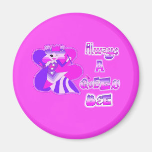 Íman Sempre uma rainha abelha