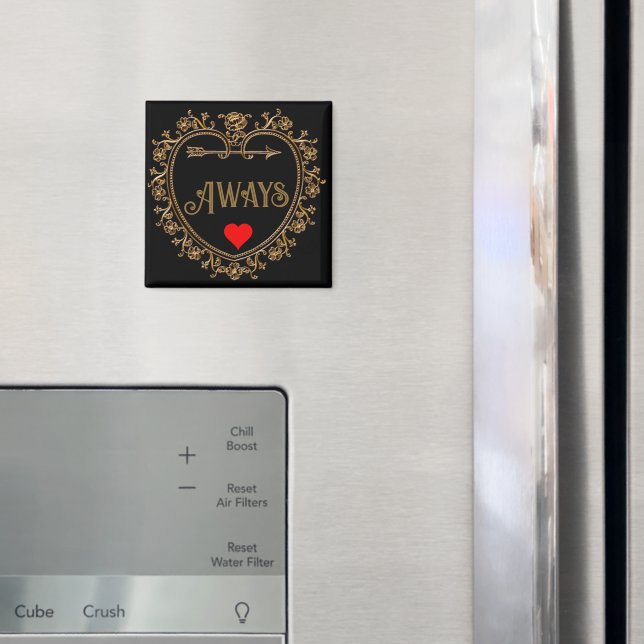 Íman Sempre Vintage (In Situ (Fridge))