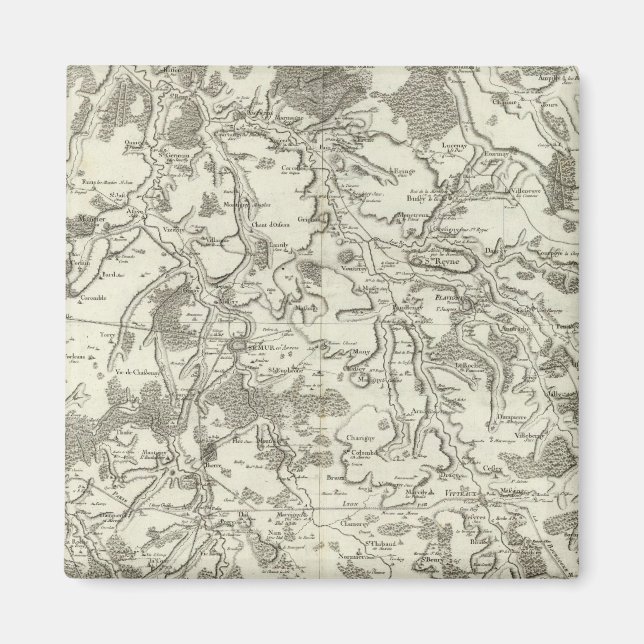 Íman Semur, Montbard (Frente)