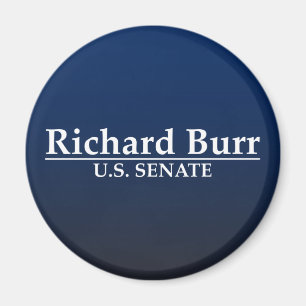 Íman Senado dos E.U. da rebarba de Richard