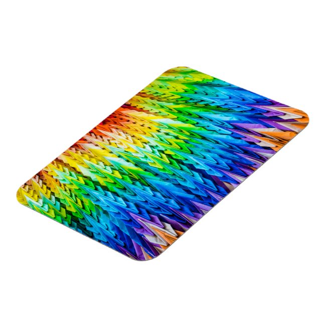 Íman Senbazuru ou mil gruas origami (Left Side)