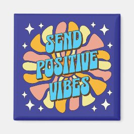 Íman Send Positive Vibes