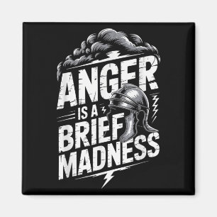 Íman Sêneca Stoic Philosoper Citação Estática Motivacio