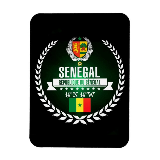 Íman Senegal (Vertical)