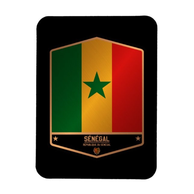 Íman Senegal (Vertical)