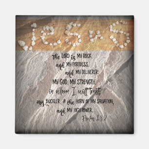 Íman Senhor é o meu Salmo de Rock