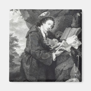 Íman Senhor Francis Dashwood que adora Venus
