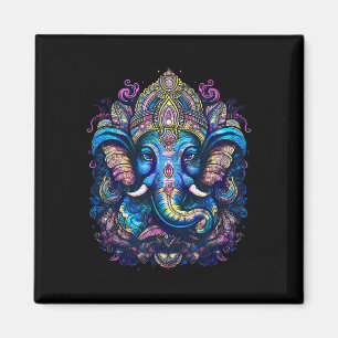 Íman Senhor Ganesha, Hinduísmo, Budismo, Deus Elefante,