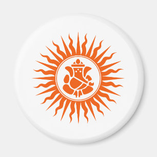 Íman Senhor Ganesha Sinal