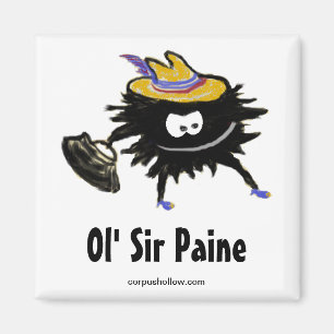 Íman Senhor Paine Ímã de Ol