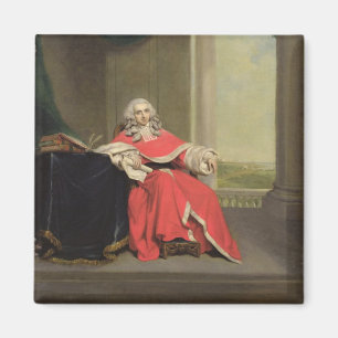 Íman Senhor Robert Câmara, c.1789 (óleo em canvas)
