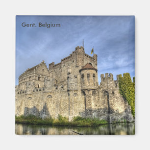 Íman senhor, senhor. Bélgica