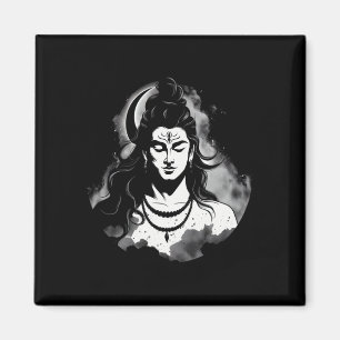 Íman Senhor Shiva Deus Hindu Hinduísmo Espiritual Medit
