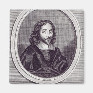 Íman Senhor Thomas Browne, gravado por Frederick