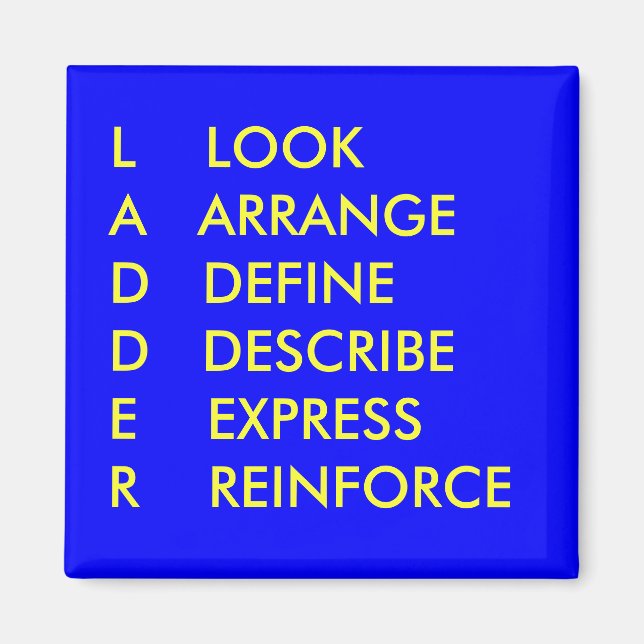 ÍMAN SENHORA. (Frente)