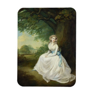 Íman Senhora Câmara, c.1789 (óleo em canvas)