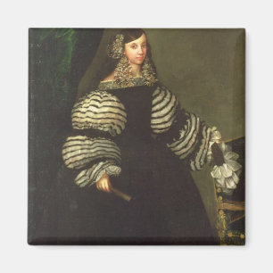 Íman Senhora da família de Medinaceli, c.1683