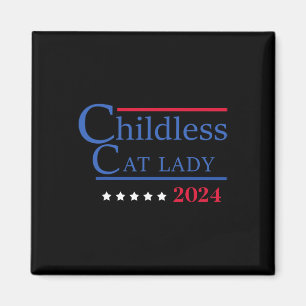 Íman Senhora de Gato sem Filhos 2024