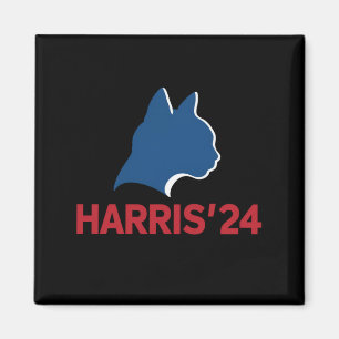 Íman Senhora de Gato Sem Filhos Engraçada para Citação 